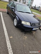 Audi 2.8V6 Quattro