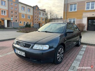 Audi a3 1.6 lpg idealna na dojazdy itp zapraszam