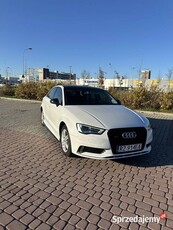 Audi A3 8V - 2015r - 2.0 TFSI - Quattro - Doinwestowana