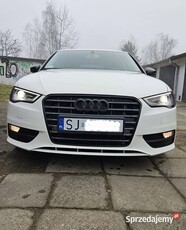 Audi A3 8V Sportbeck 2.0 Tdi 150KM S-Tronic Ledy Bixenon Navi ZAMIANA