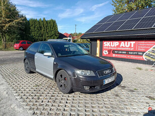 Audi A3 Audi A3 2.0 FSI 150km 03r 8P (2003-2012)