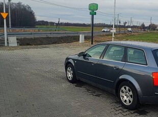 Audi a4 1.8 turbo Automat + Lpg