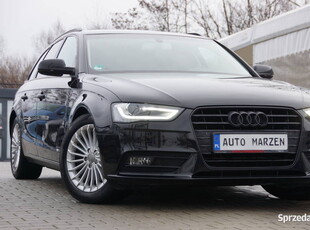 Audi A4 2.0 TDI CR 163 KM Lift Navi Alcantara Biksenon GWARANCJA!