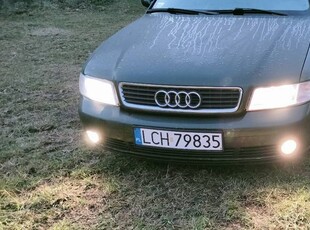 Audi A4 2.4 z gazem