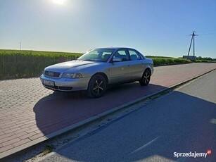 Audi A4 B5 Quatrro 2.4 B+G