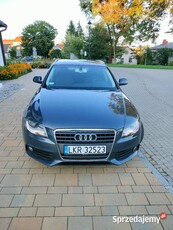 Audi A4 B8