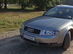 Audi A4 Quattro 1.9 TDi