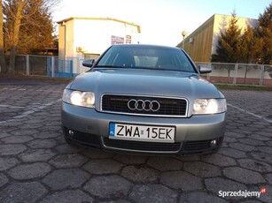 Audi a4b6 1.9tdi 115 km 2003