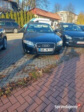 Audi a4b7 wersja s-line