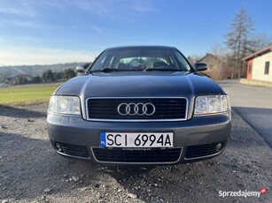 Audi A6 C5 1.8T + GAZ