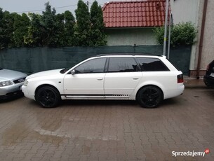 Audi A6 C5 1.9 TDI automat