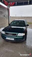 Audi a6 c5 2.4 benz+lpg