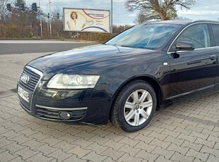 Audi A6 C6 2.7 TDI kombi zadbane