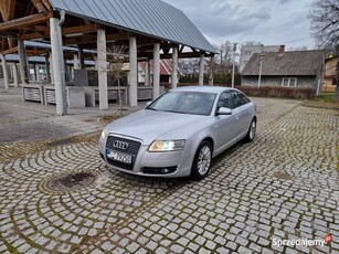 Audi A6 C6 3.0 TDI Quattro! Automat! Skóra!