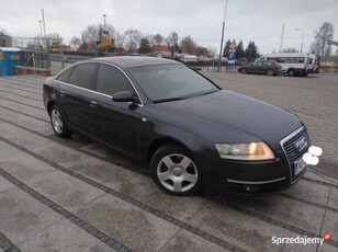 Audi A6 C6 Sedan 3.0 TDI 2006r Opłaty 11.2025r