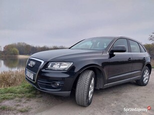 Audi Q5 2.0 tdi Quattro salon Polska