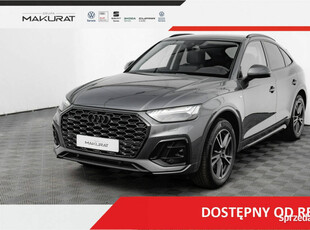 Audi Q5 Sportback S line 40 TDI quattro Podgrz.f K.cofania Pneumatyka Salo…