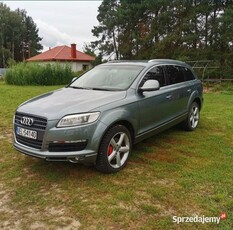 Audi Q7 3.0 tdi 2005r ew. Zamiana