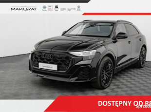 Audi Q8 50 TDI quattro 286 KM Tiptronic Podgrz. i wenytl. f. Salon PL VAT2…