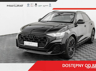 Audi Q8 50 TDI quattro 286 KM Tiptronic Podgrz. i wenytl. f. Salon PL VAT2…