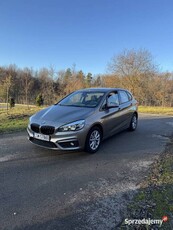 BMW 216d active tourer