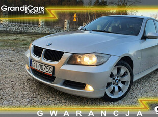 BMW 320 2.0i 150KM # Climatronic # Parktronic # El Hak # Serwis do Końca !…