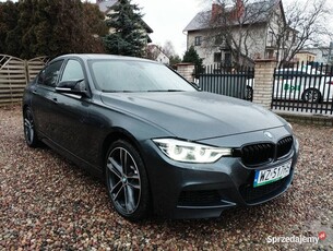 BMW 340I 3.0 Benzyna Xdrive Mpakiet 2018