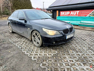 BMW 520 Bmw E60 2.0D 163km 06r E60 (2003-2010)