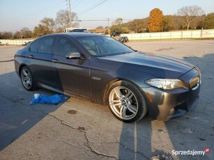 BMW 535i M-Pakiet w transporcie z USA