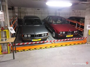 BMW E21 1,8 1981 SUPER STAN