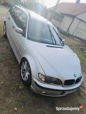 BMW E46 320D części