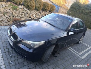 Bmw e60 3.0 I