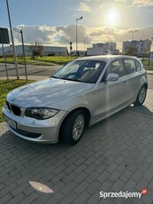 Bmw e87 2010 rok