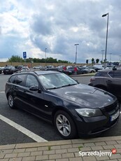 BMW E91 2.0 benzyna