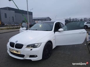 BMW e92 320i coupe 2007 Anglik