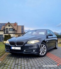 BMW F10 528xi wersja z poprawionym rozrządem