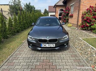 BMW f31 stan bardzo dobry!