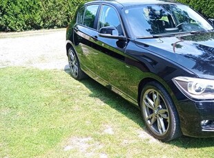 BMW Seria 1 118d DPF Edition Sport