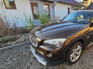 BMW X1 23d xDrive pełna opcja