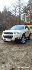 Captiva piękny SUV 4x4