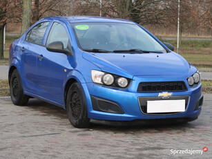 Chevrolet Aveo 1.2 i