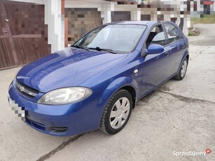 Chevrolet Lacetti 1.6 94KM. Rok 2004. Nowy rozrząd i PT. Opony zimowe.