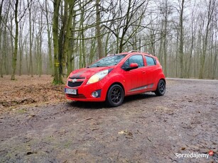 Chevrolet Spark Ls