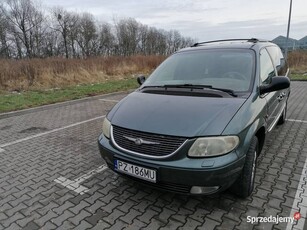 Chrysler grand voyager