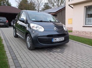 Citroen C1 1.0b