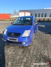 Citroen C2 VTR CLIMATRONIC 2006