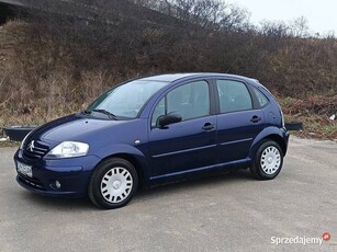 Citroen C3 1.4 Benzyna