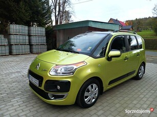 Citroen C3 Picasso 1.6 Panoramiczny dach