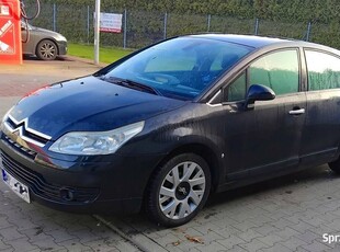 Citroen c4 1.6 hdi 90km bez dpf dwumasy