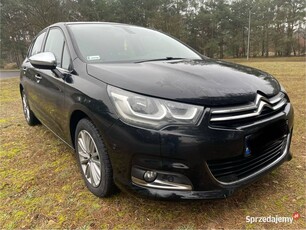 Citroen c4 1.6 HDI diesel automat